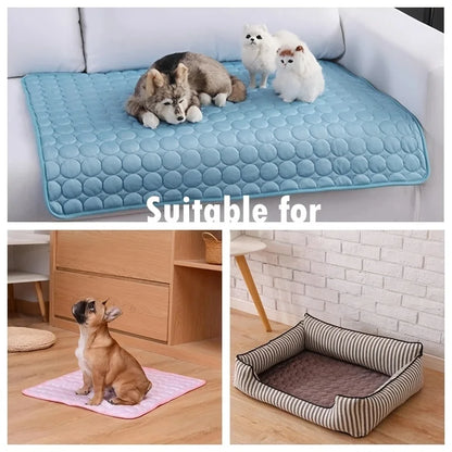 FrostyPet Cooling Bed