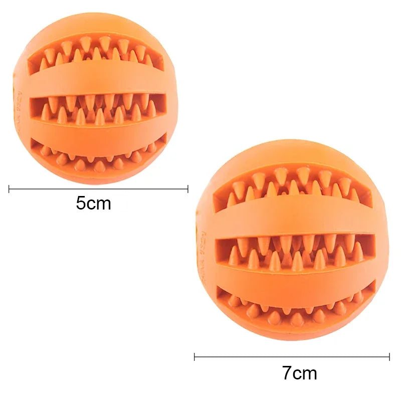 Bouncy Chew Ball for Dogs