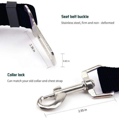 TravelSafe Pet Belt