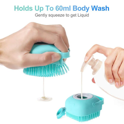 Pet Massage Scrubber