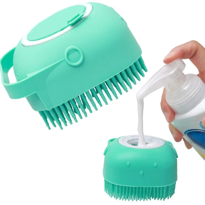 Pet Massage Scrubber