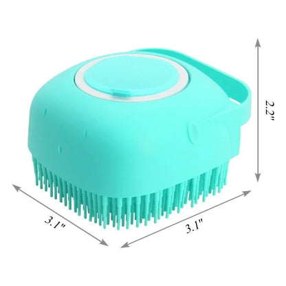 Pet Massage Scrubber