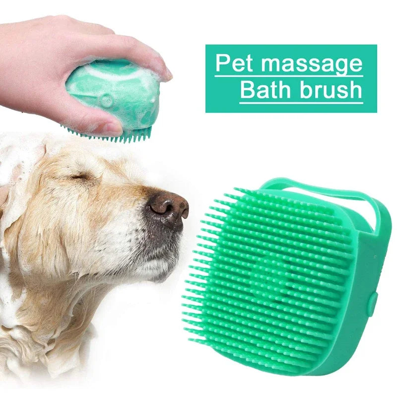 Pet Massage Scrubber